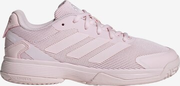 ADIDAS PERFORMANCE - Sapatilha de desporto 'Ubersonic' em rosa: frente