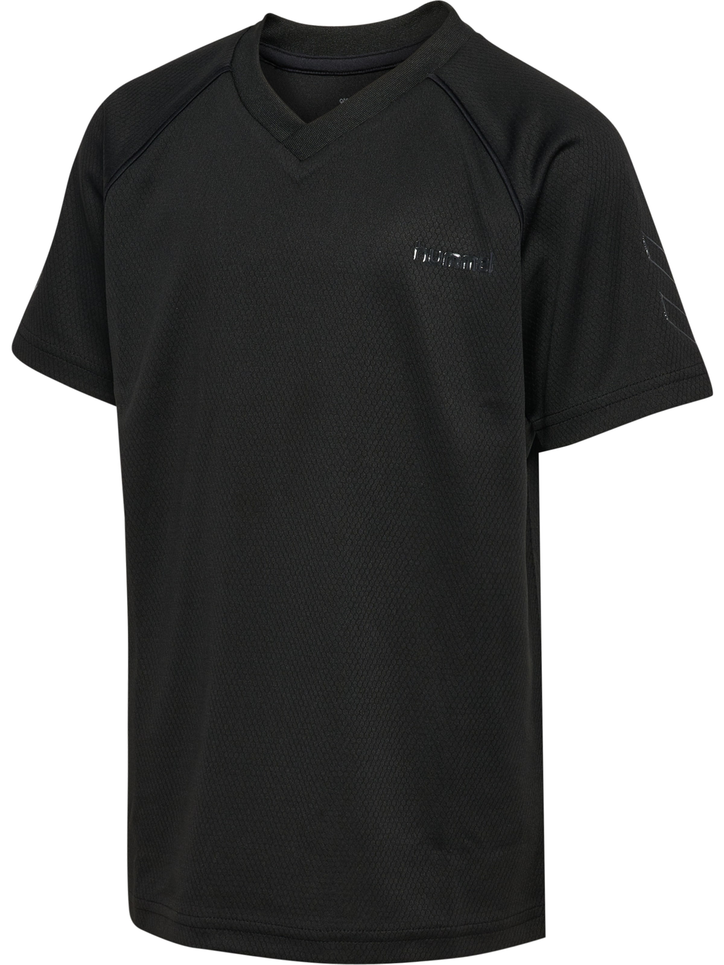Hummel Functioneel shirt in Zwart