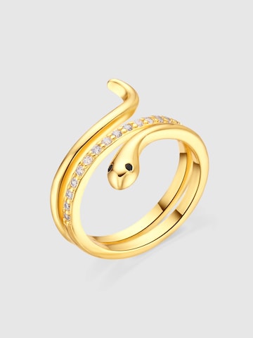 Bague 'Sasso' Luxenter en or : devant