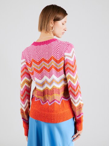 Derhy Pullover 'JENIFER' in Orange