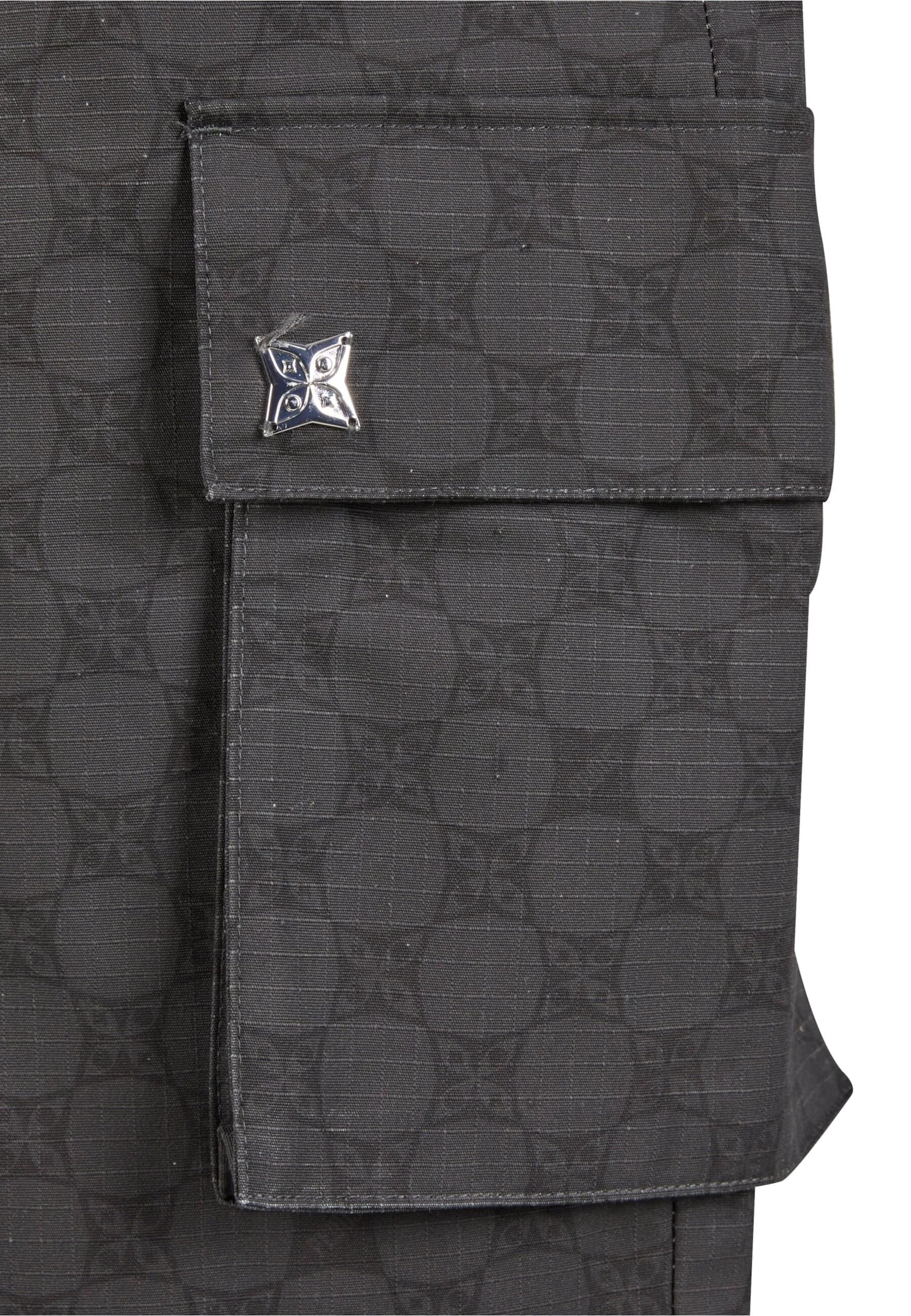 Pequs Loosefit Kapsáče – šedá