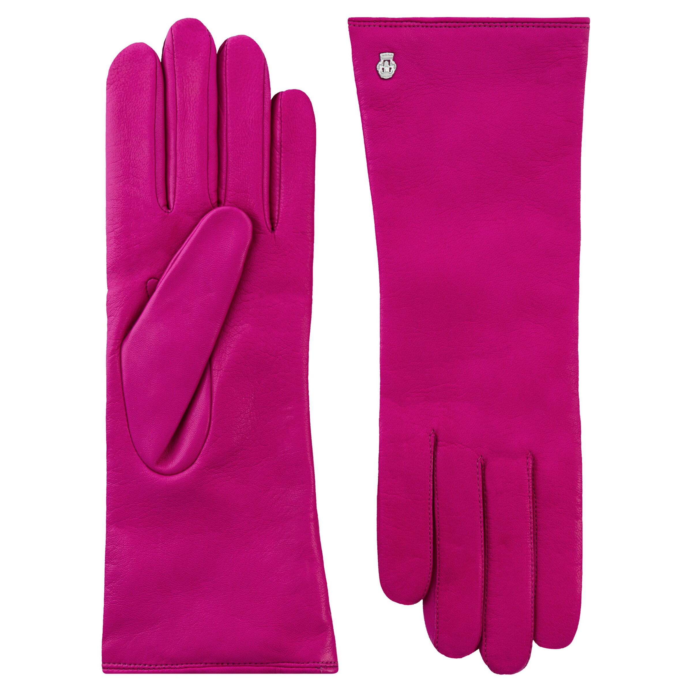 Roeckl Handschuhe in Pink: Vorderseite