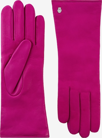 Roeckl Handschuhe in Pink: Vorderseite