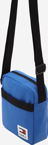 Tommy Jeans - Bolso de hombro en azul