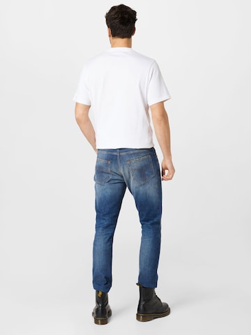 Tiger of Sweden Regular Jeans 'PISTOLERO' in Blue