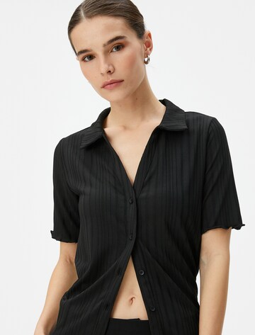 Koton Blouse in Black