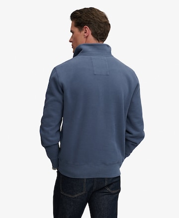 Superdry & Co Sweatshirt in Blau