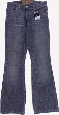 FREEMAN T. PORTER Jeans 29 in Blau: predná strana