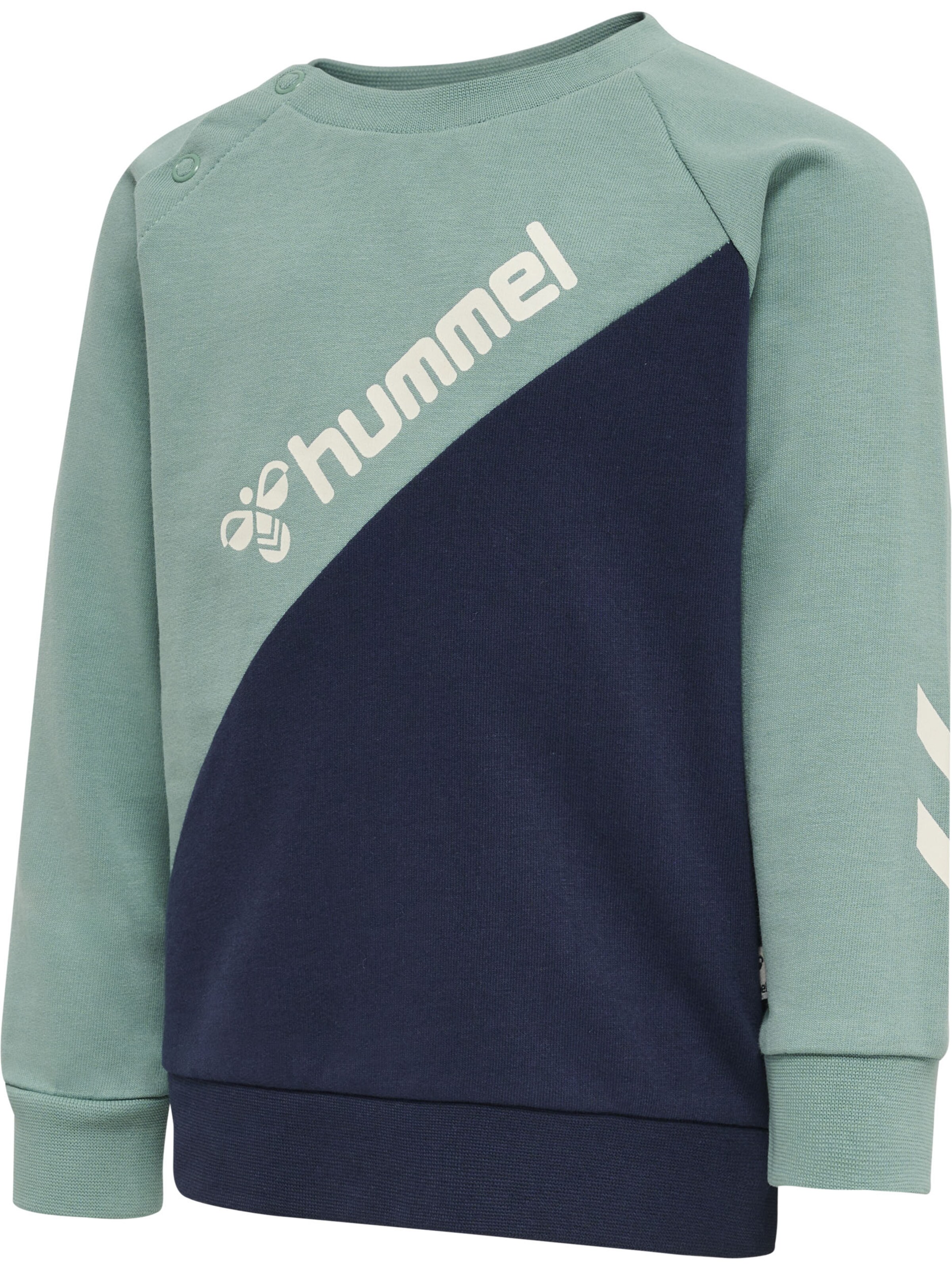 Hummel Athletic Sweatshirt in Green