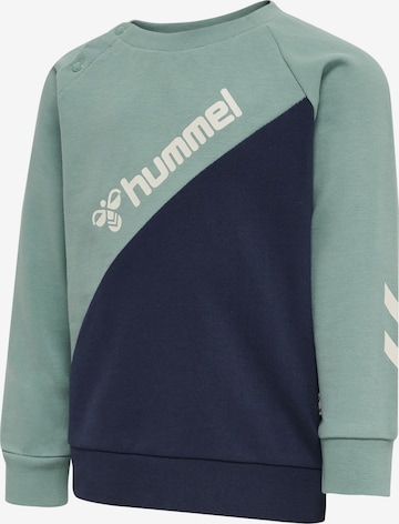 Hummel Athletic Sweatshirt in Blue