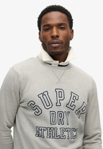 Superdry Sweatshirt in Blauw