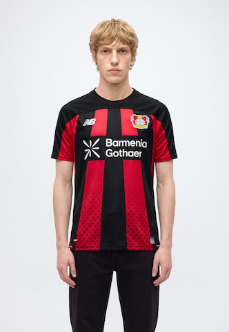 Maillot 'Bayer 04 26/27' new balance en noir : devant