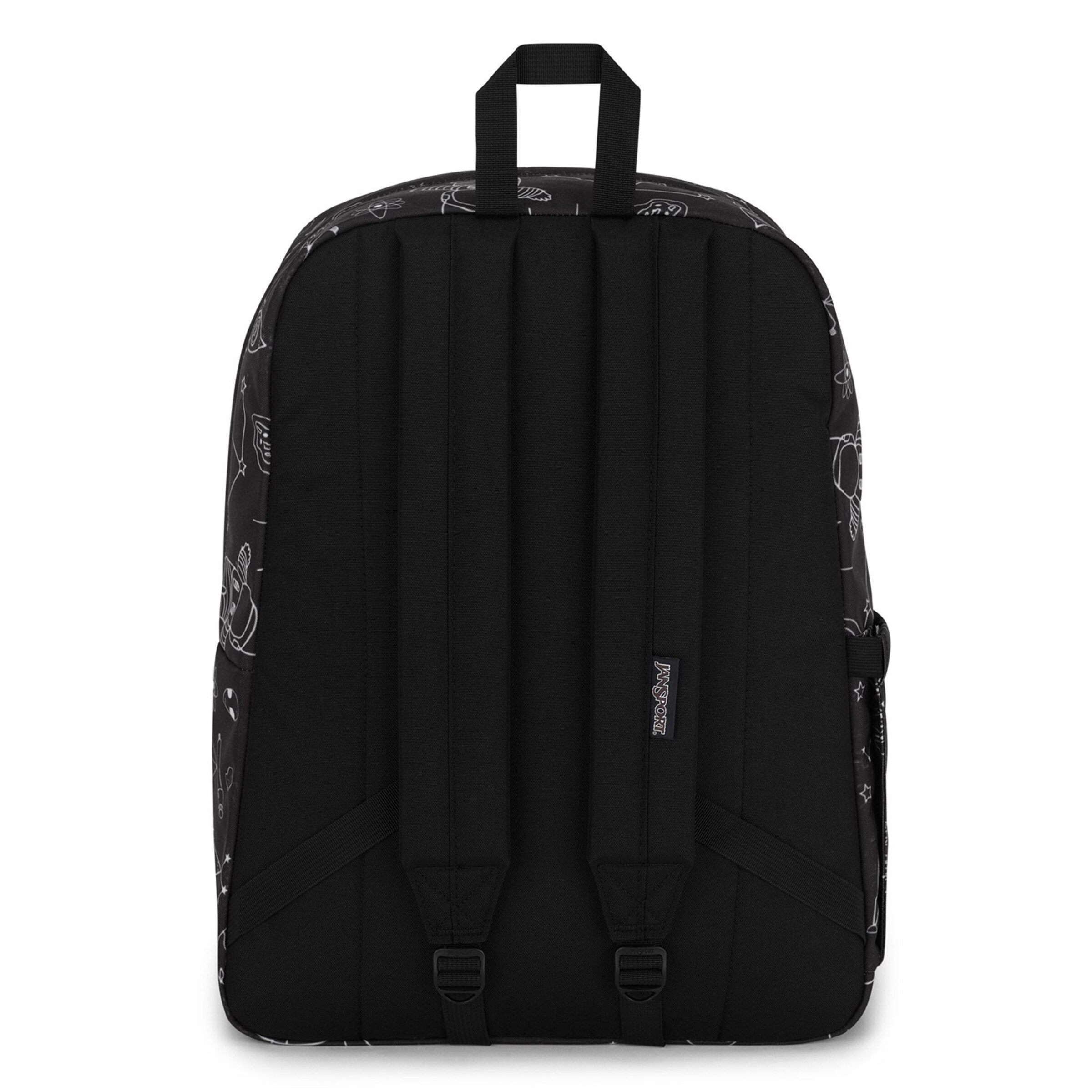 Zaino 'SuperBreak Plus ' di JANSPORT in nero