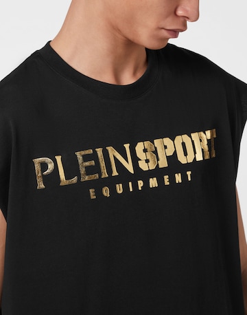Maglietta di Plein Sport in nero