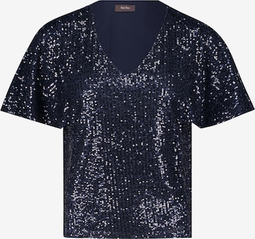 Vera Mont Blouse in Blue: front