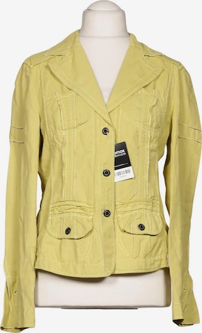 Marc Cain Blazer XL in Gelb: Vorderseite