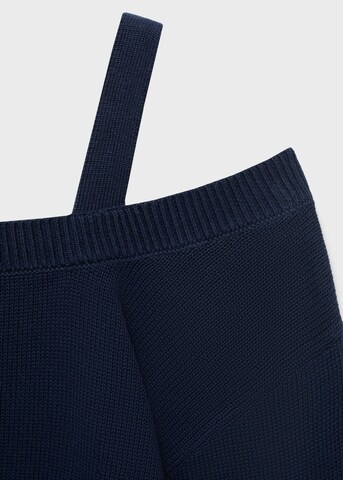 MANGO TEEN Pullover '1Show' in Blau