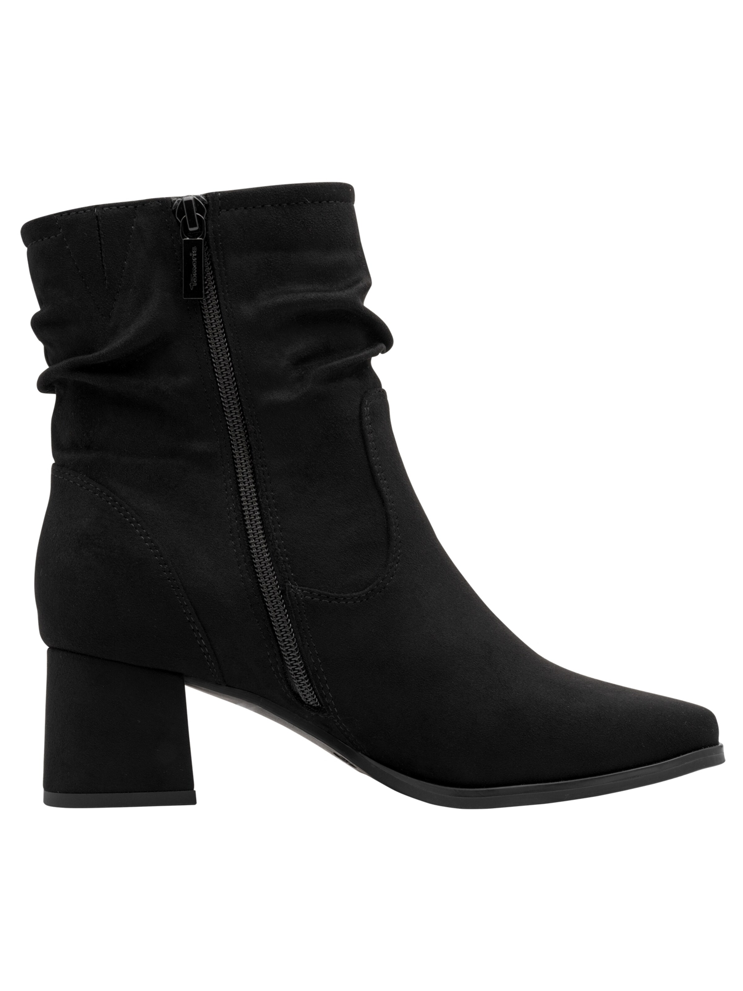 Stivaletto di Tamaris in nero