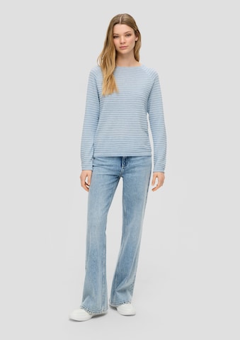 Pullover di QS in blu