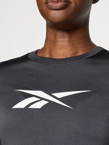 Reebok - Camiseta funcional 'CASIDY CORE' en negro