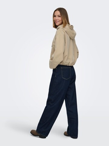 Giacca di mezza stagione 'ONLSkylar' di ONLY in grigio