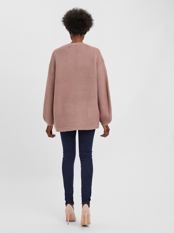 VERO MODA - Cárdigan 'No Name' en rosa