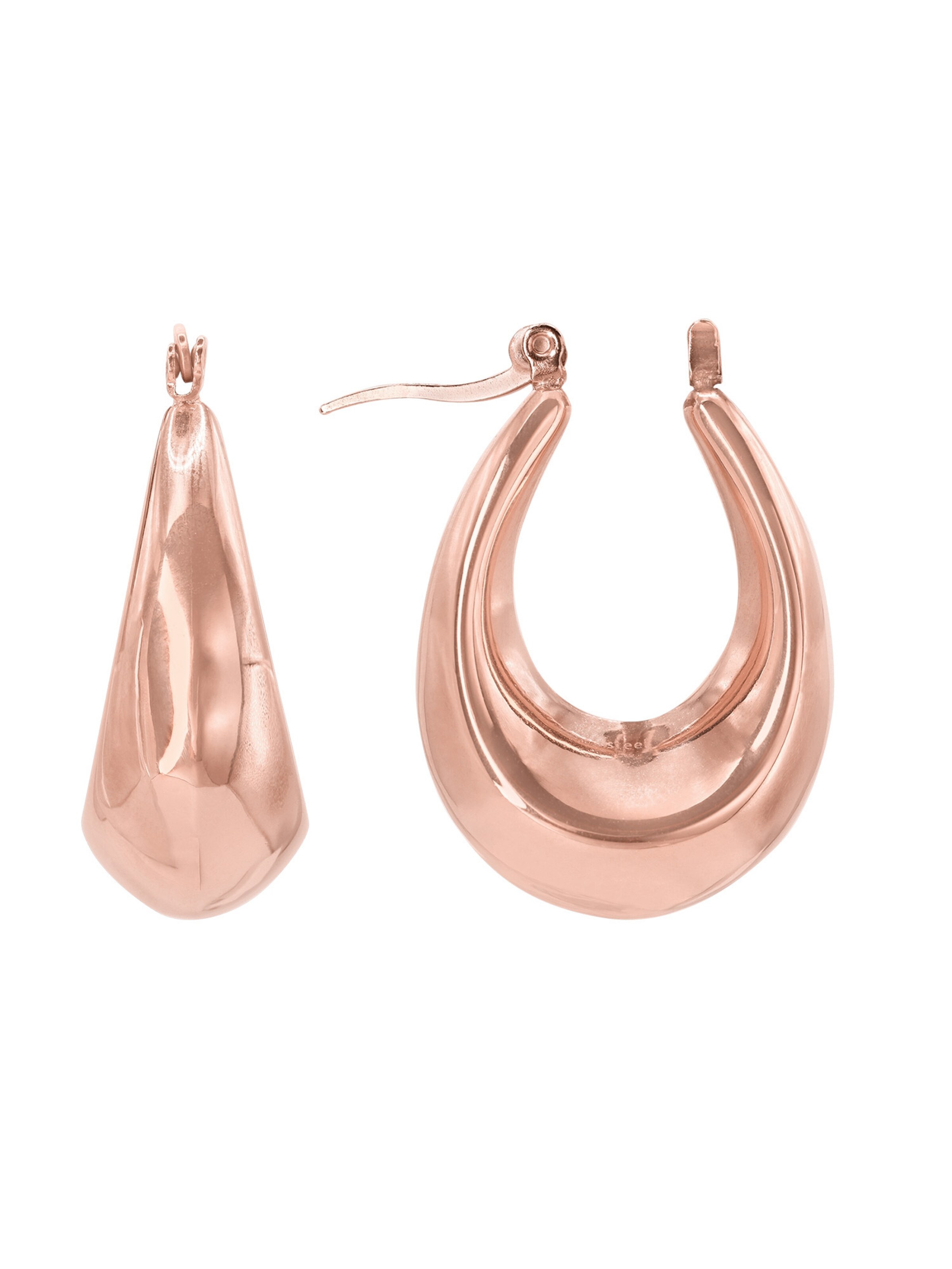 Heideman Oorbellen 'Vitus ' in Goud