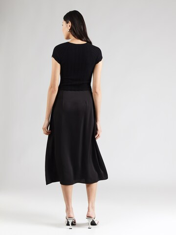 BOSS Jurk 'Ficella' in Zwart