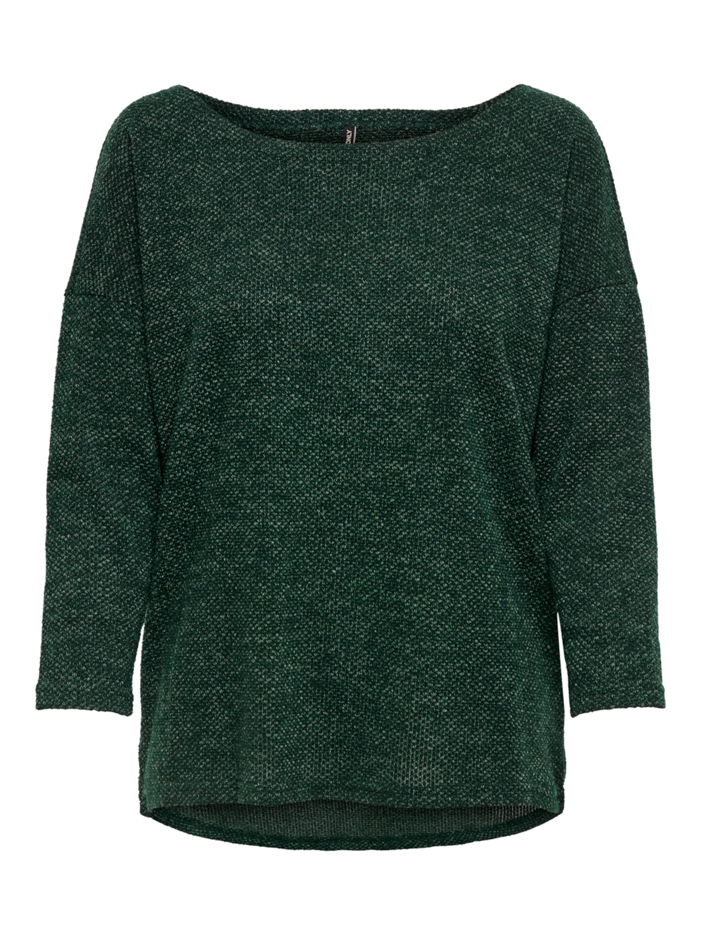 ONLY - Pullover 'Alba' em verde: frente