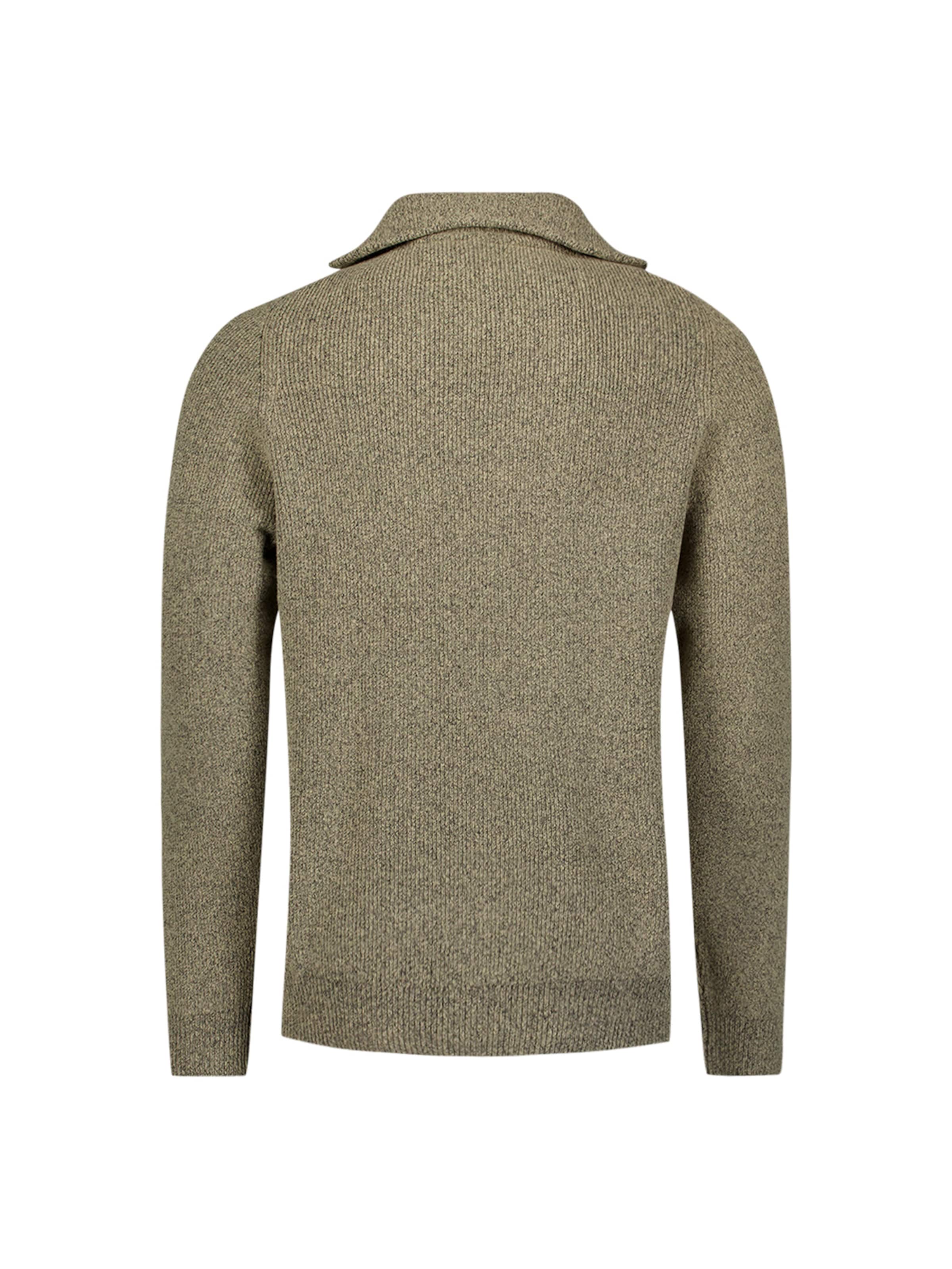 No Excess Sweater in Beige