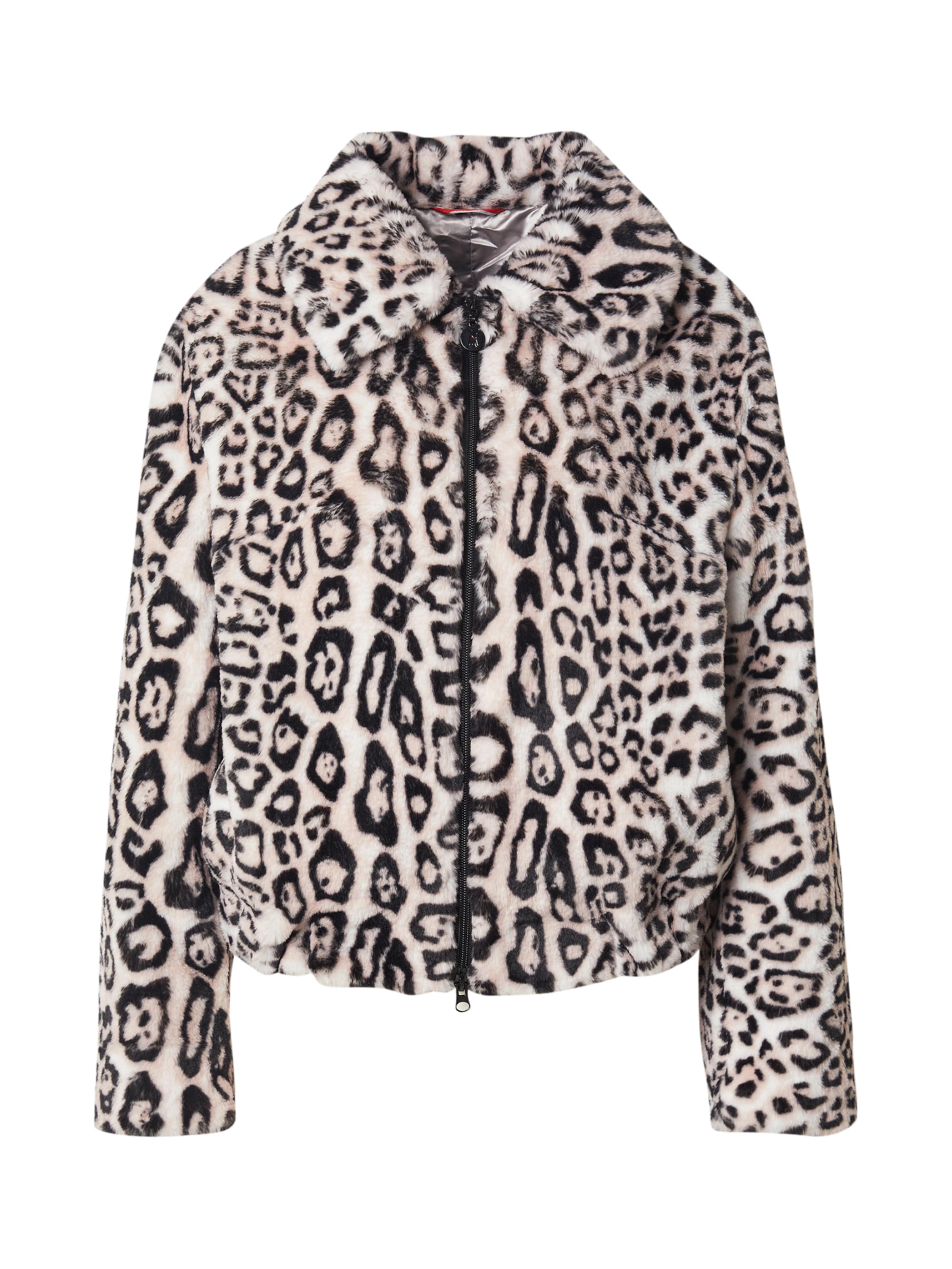 Giacca invernale di Frieda & Freddies NY in beige: frontale