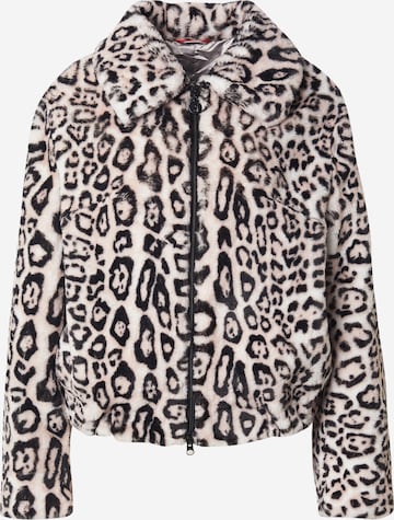 Veste d’hiver Frieda & Freddies NY en beige : devant