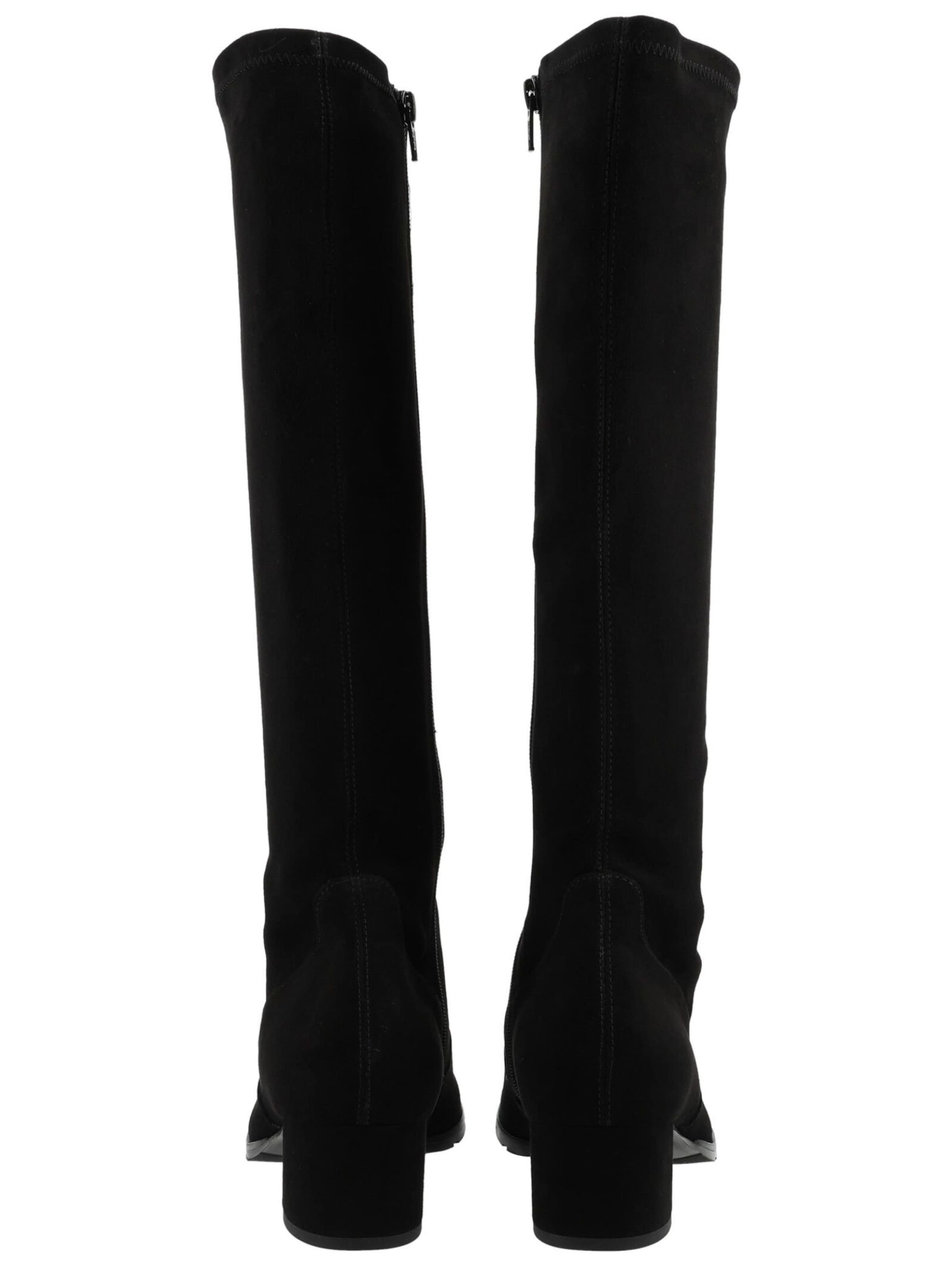 HASSIA Boots in Black