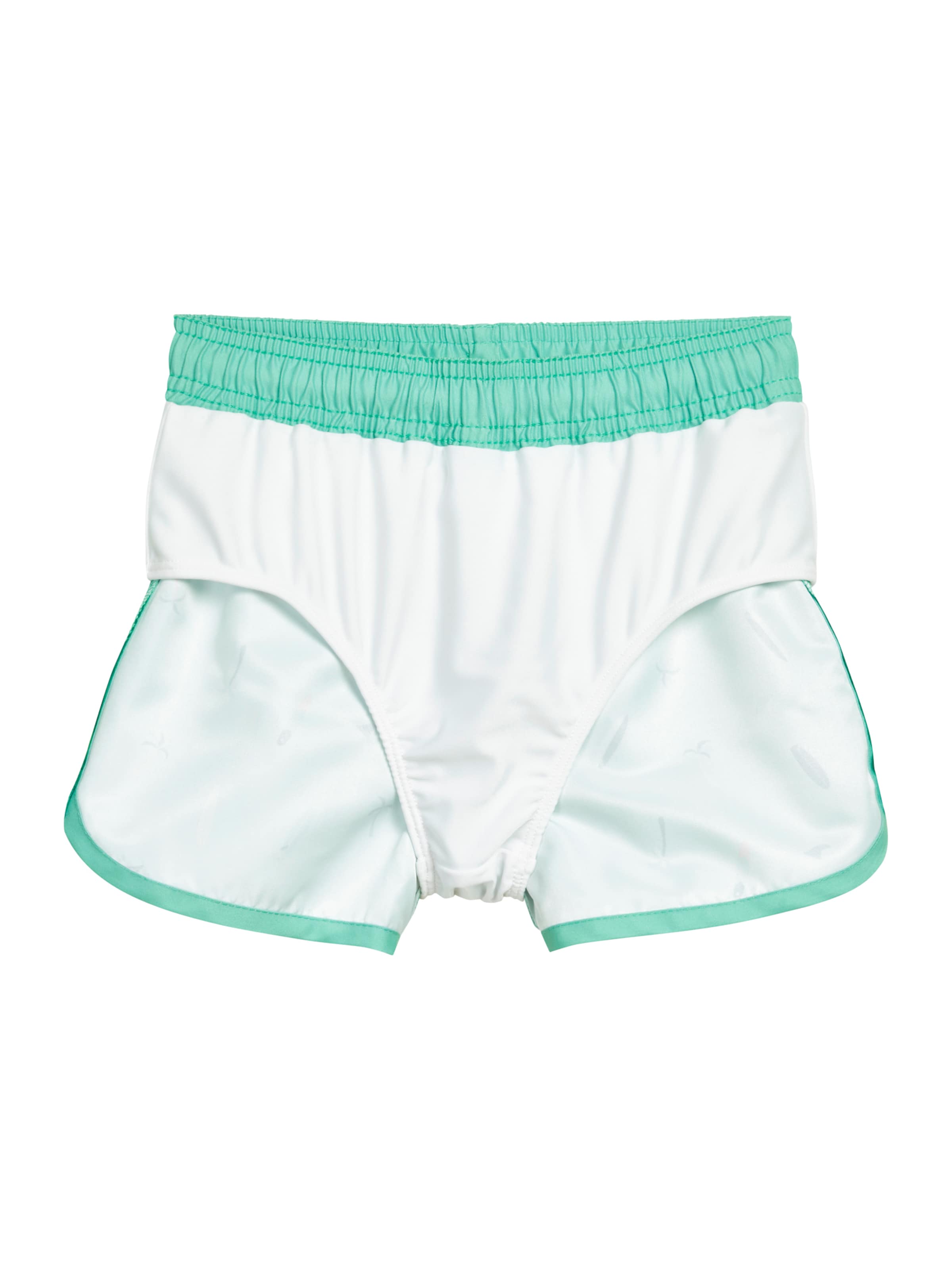 Protezione dai raggi UV di PLAYSHOES in verde