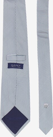 GANT Seiden-Krawatte One Size in Weiß
