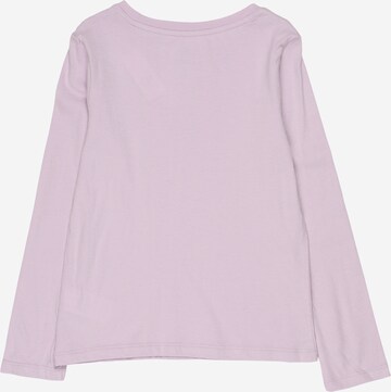 T-Shirt GAP en violet