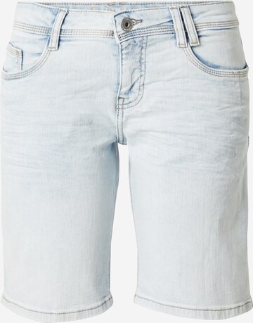 Sublevel Regular Jeans in Blauw: voorkant