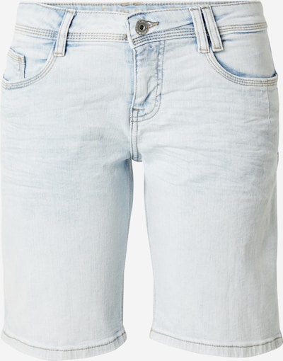 Jeans Sublevel pe albastru pastel, Vizualizare produs