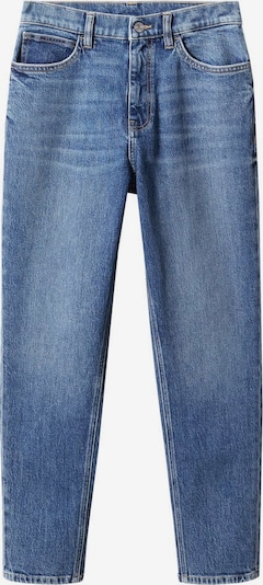 MANGO Traperice 'newmom' u plavi traper, Pregled proizvoda