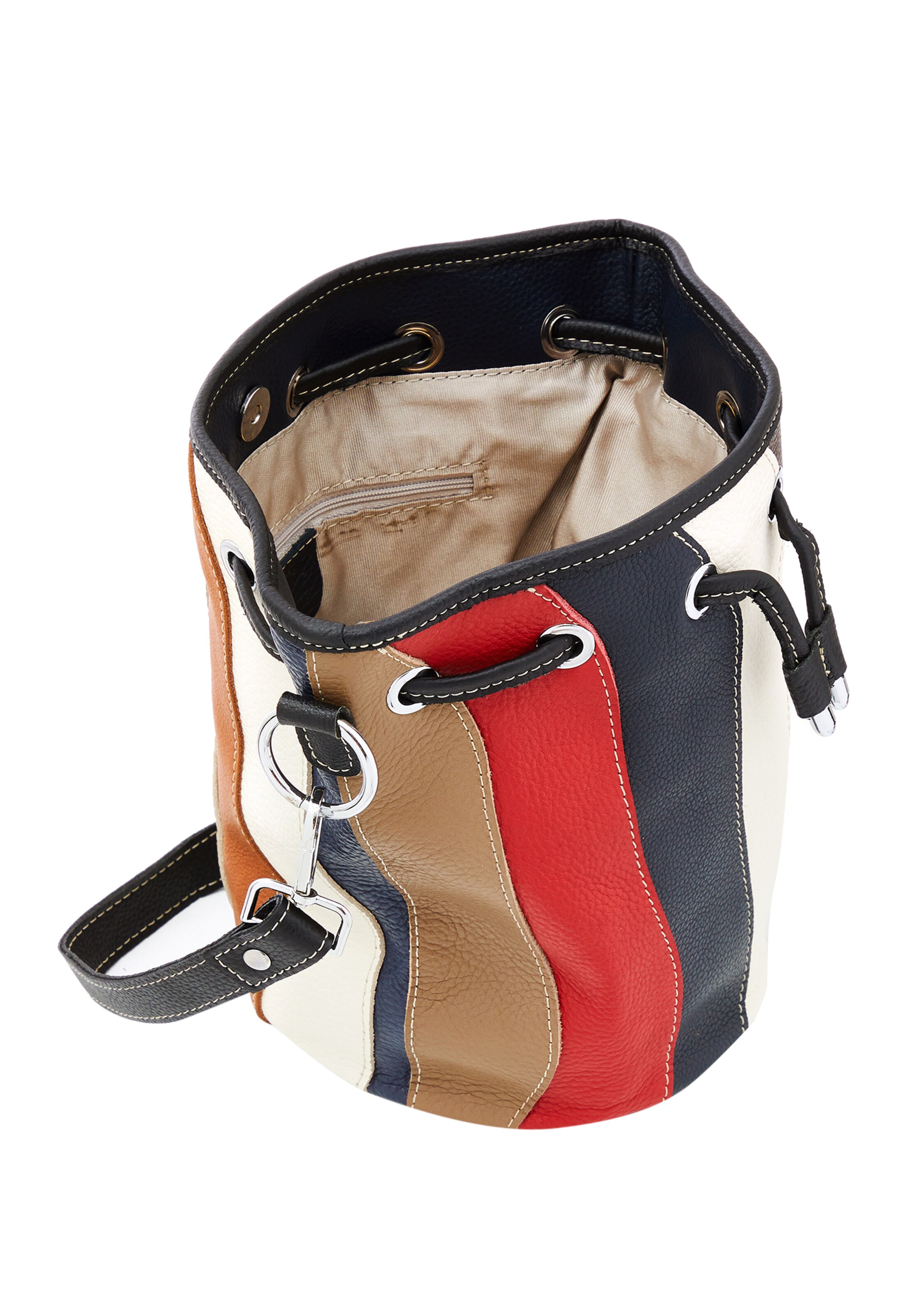 jauktas krāsas FELIPA Maisveida somas