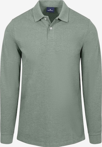 T-Shirt Steppin' out en vert : devant