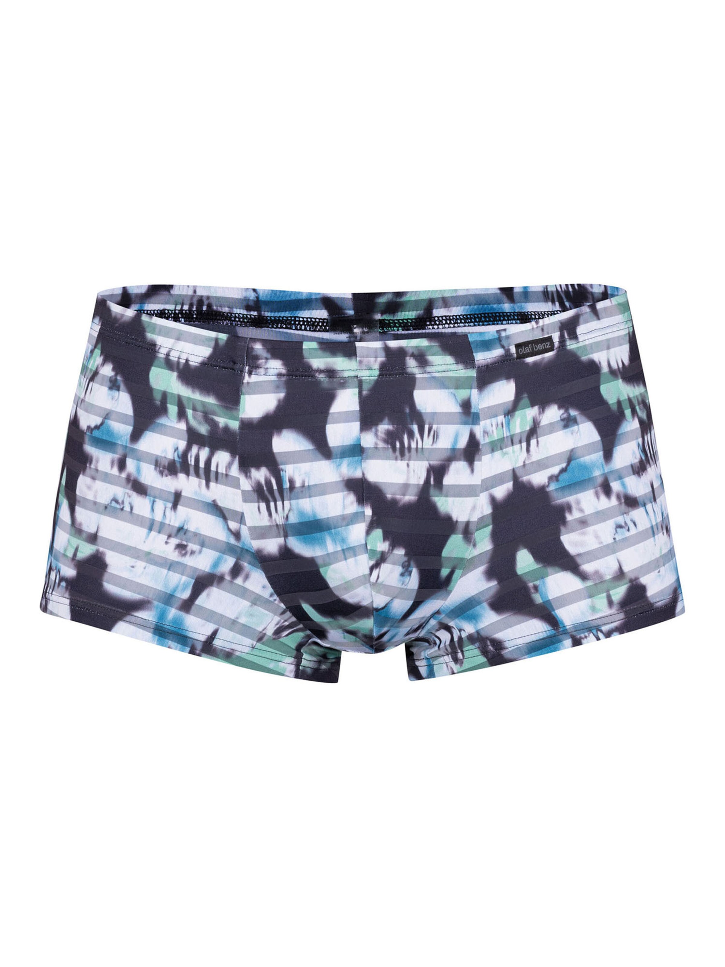 Olaf Benz Boxer shorts 'RED2459' in Blue: front