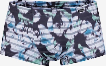 Olaf Benz Boxer shorts 'RED2459' in Blue: front