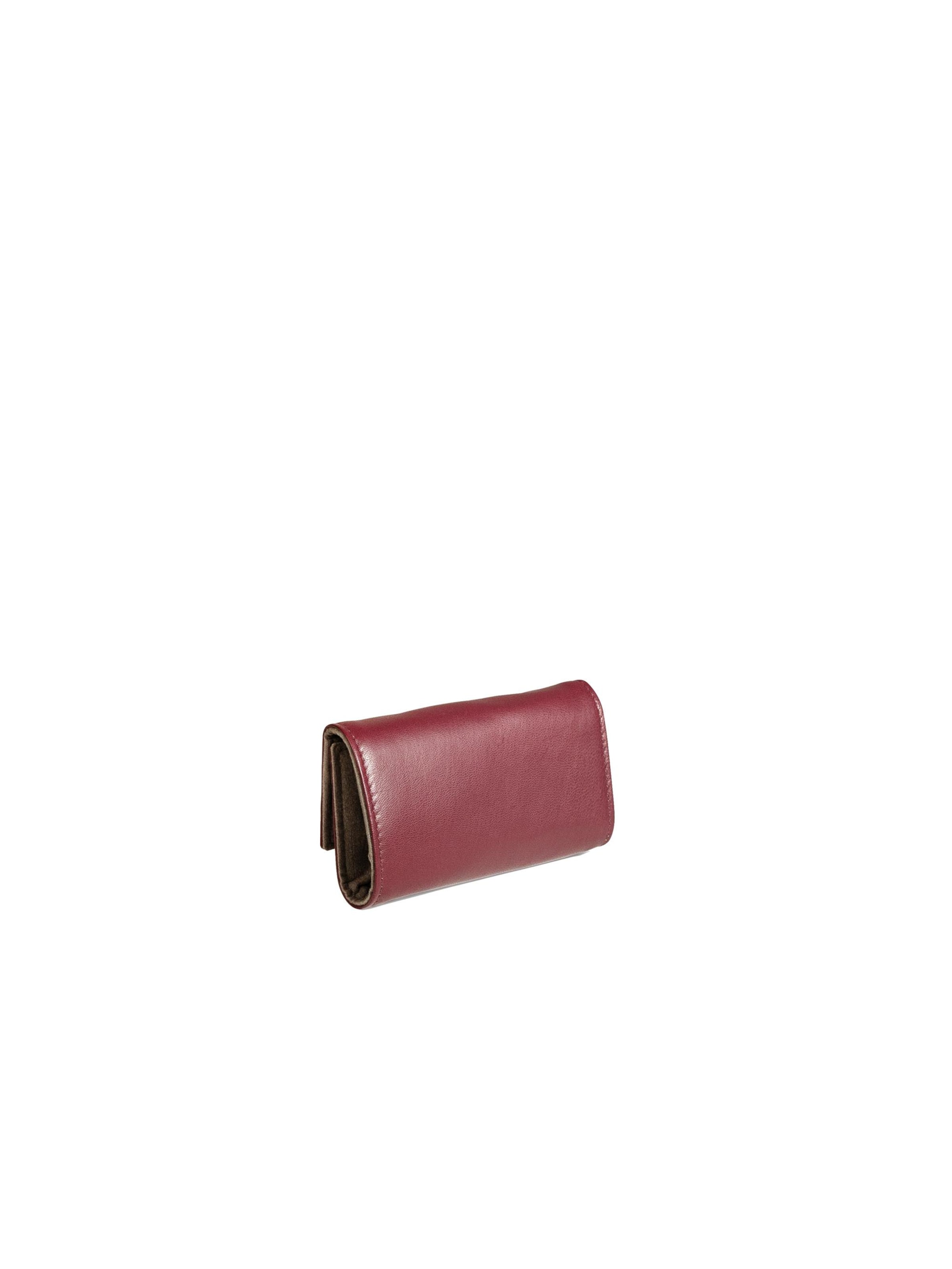 Boîte à bijoux Friedrich23 en rouge