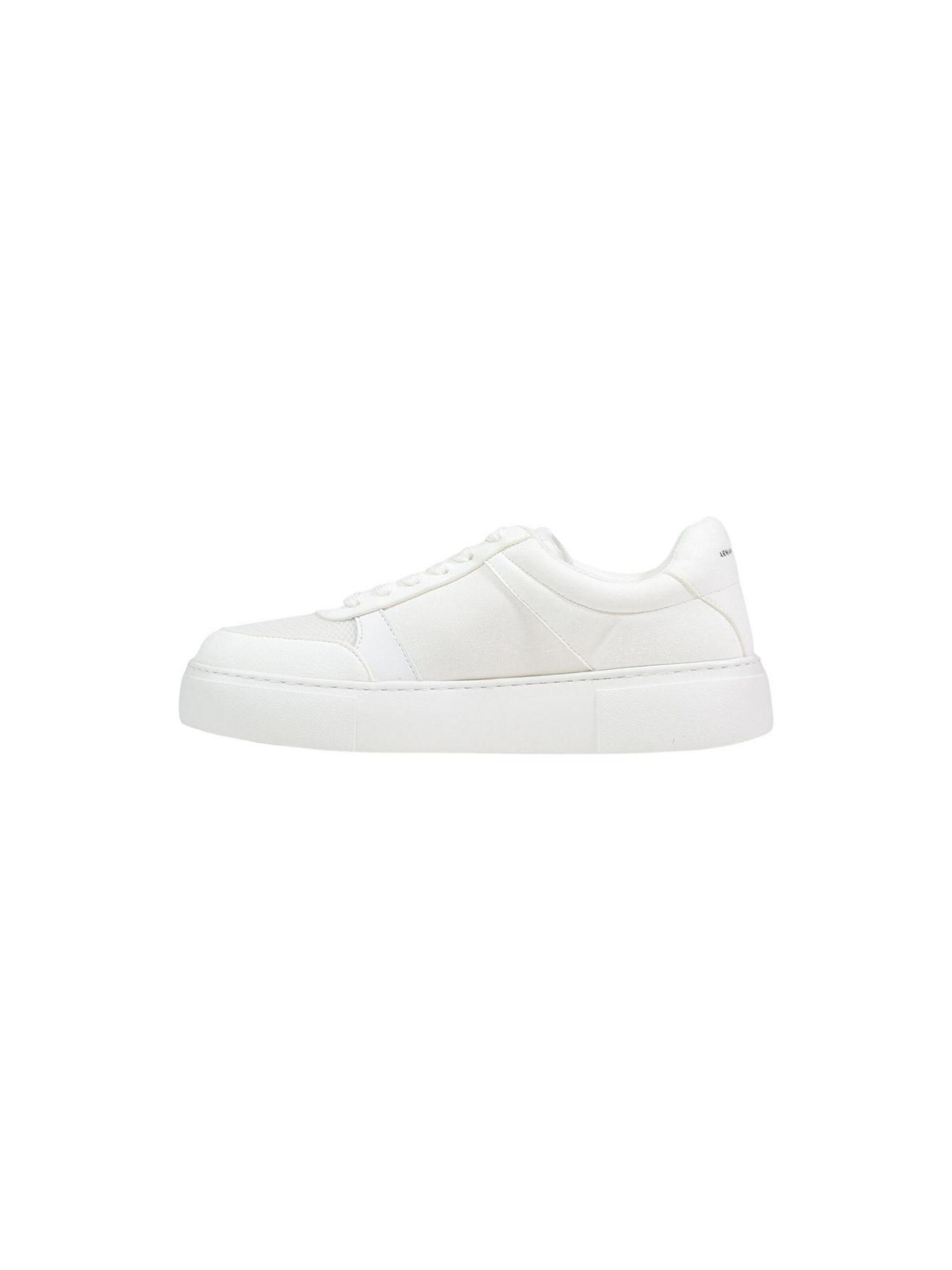 Sneaker bassa 'XW002788 AF23057' di ARMANI EXCHANGE in bianco