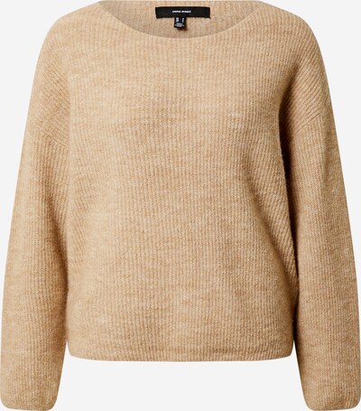VERO MODA Pullover in beige, Produktansicht