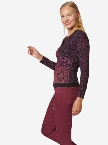 KOROSHI Shirt in Rot