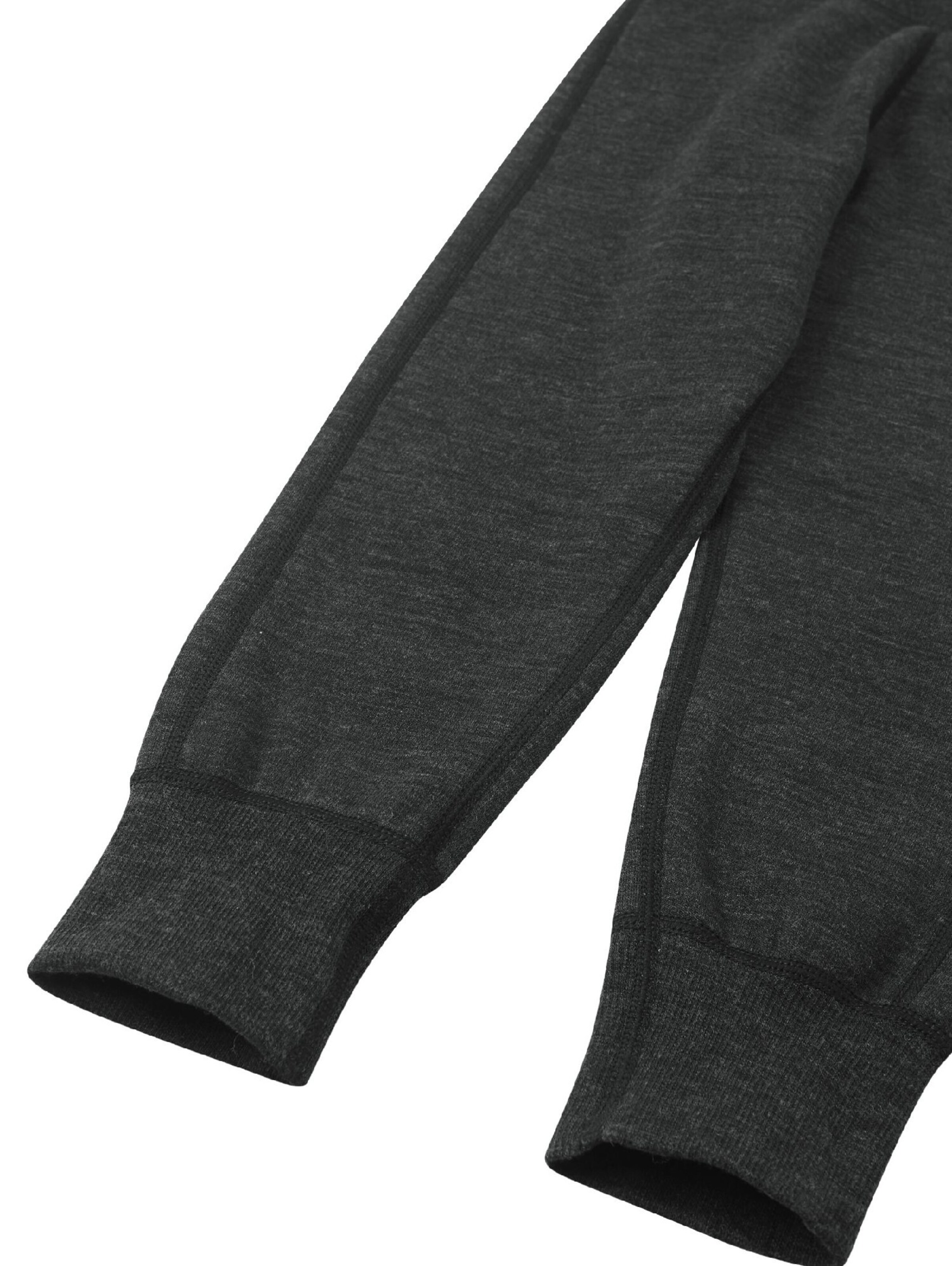 Reima Regular Broek in Zwart