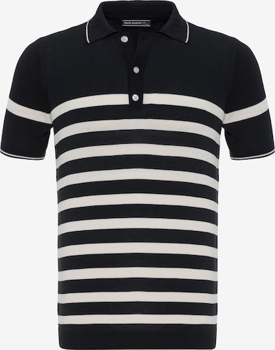Felix Hardy Shirt in de kleur Zwart / Wit, Productweergave