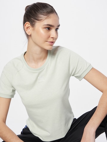 ADIDAS ORIGINALS T-Shirt 'Essentials+ Made With Hemp' in Grün